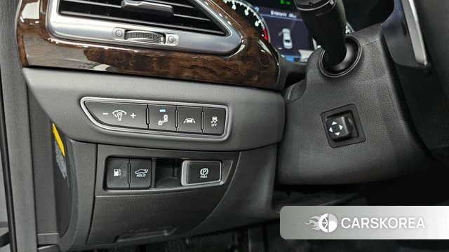 Genesis G90 2019 Серый из Кореи, фото 5