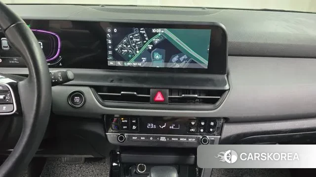 Kia The New Seltos 2022 Белый из Кореи, фото 5