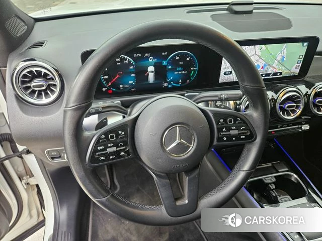 Mercedes-Benz GLB-Class X247 2021 Белый из Кореи, фото 5
