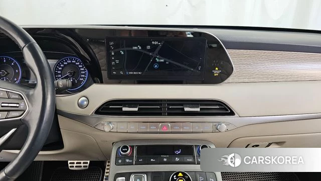 Hyundai Palisade 2019 Серый из Кореи, фото 5