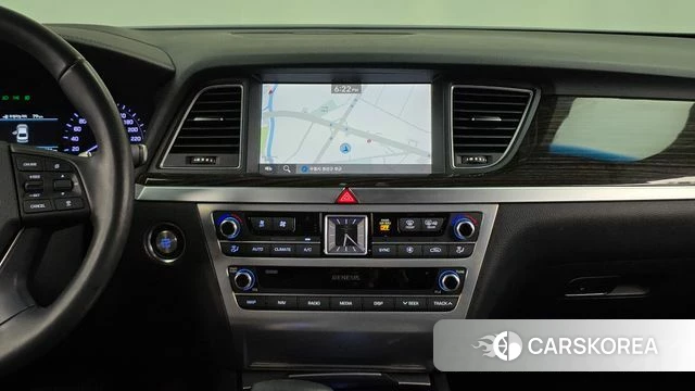 Genesis G80 2019 Серый из Кореи, фото 5