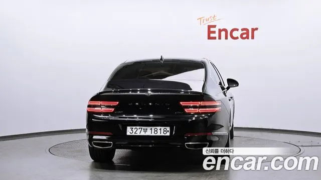 Genesis G80 (RG3) id 2672458 из Кореи 5