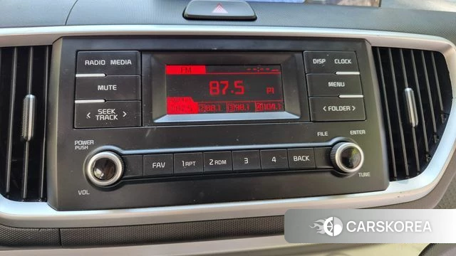 Kia The New Ray 2022 Белый из Кореи, фото 5