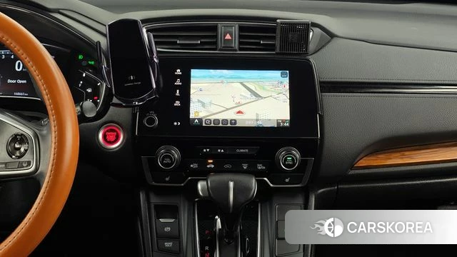 Honda CR-V 5th generation 2019 Белый из Кореи, фото 5
