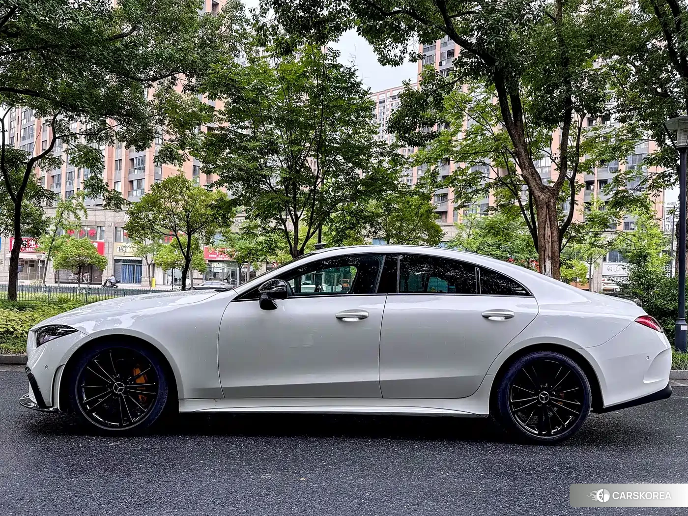 Mercedes-Benz CLS 2021 Белый из Китая, фото 5