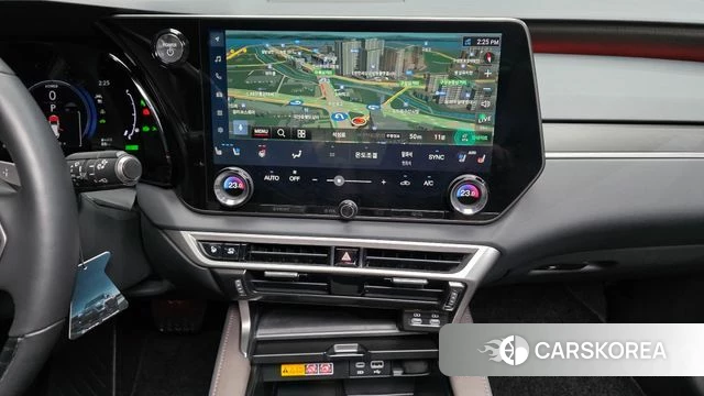 Lexus RX350h 5th generation 2024 Белый из Кореи, фото 5