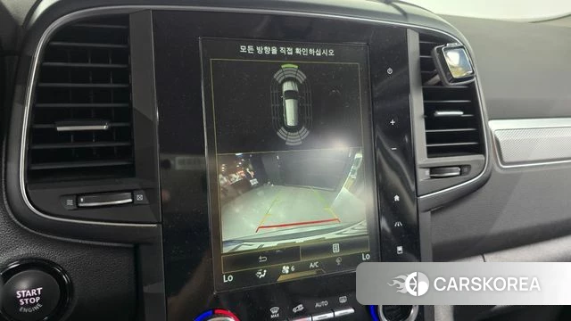 Renault Korea (Samsung) The New QM6 2021 Серый из Кореи, фото 5