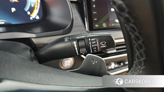 Kia K7 Premier 2020 Черный из Кореи, фото 5