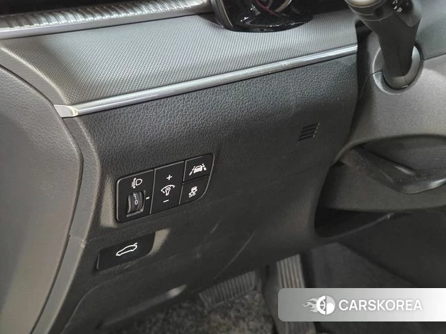 Kia K5 3rd generation 2020 Белый из Кореи, фото 5
