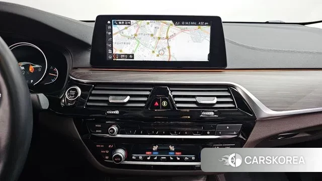 BMW 6 Series GT (G32) 2018 Красный из Кореи, фото 5