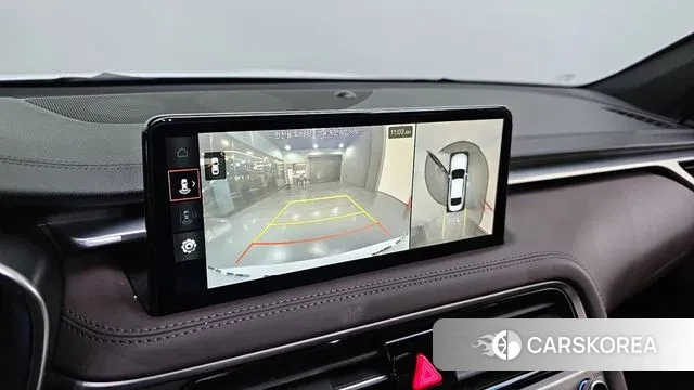 Genesis The New G70 2024 Белый из Кореи, фото 5