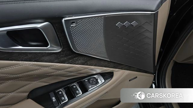 Kia K8 Hybrid 2023 Черный из Кореи, фото 5