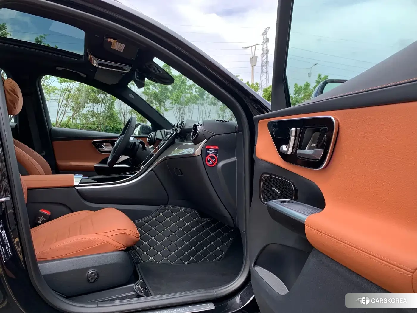 Mercedes-Benz GLC 2026 Черный из Китая, фото 5