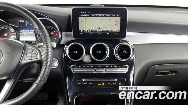 Mercedes-Benz GLC-Class X253 id 2698657 из Кореи 5