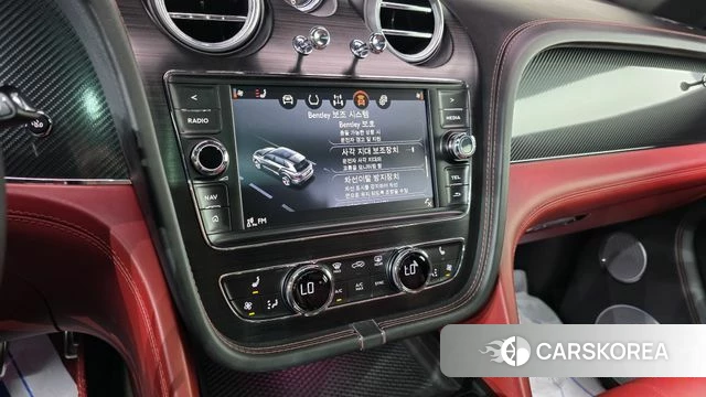 Bentley Bentayga 2018 Белый из Кореи, фото 5