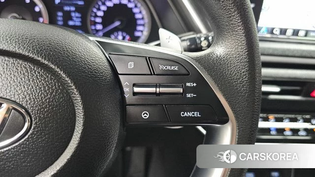 Hyundai Sonata (DN8) 2019 Белый из Кореи, фото 5