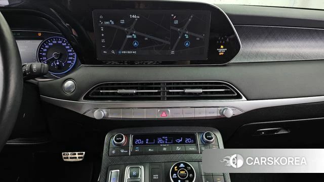 Hyundai Palisade 2019 Белый из Кореи, фото 5