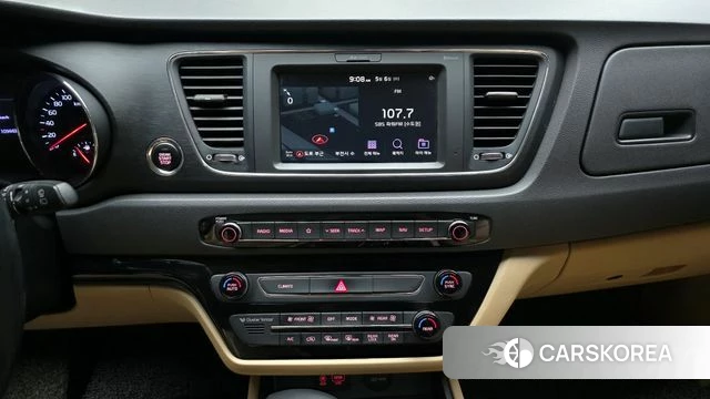 Kia The New Carnival 2019 Черный из Кореи, фото 5
