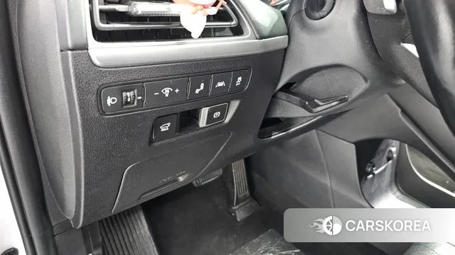 Hyundai Palisade 2021 Белый из Кореи, фото 5