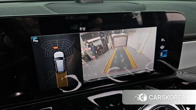Mercedes-Benz GLB-Class X247 2021 Черный из Кореи, фото 5