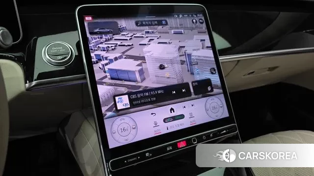 Mercedes-Benz S-Class W223 2024 Черный из Кореи, фото 5