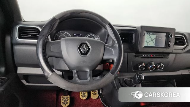 Renault Korea (Samsung) Master 2020 Черный из Кореи, фото 5