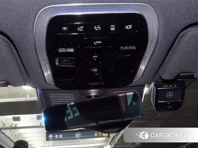 Mercedes-Benz S-Class W223 2021 Черный из Кореи, фото 5