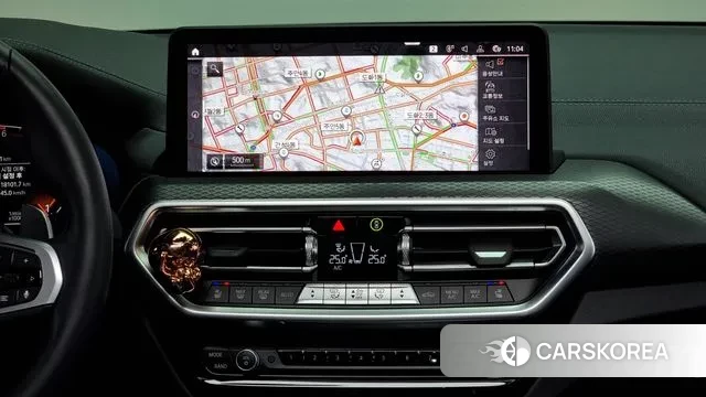 BMW X3 (G01) 2024 Черный из Кореи, фото 5