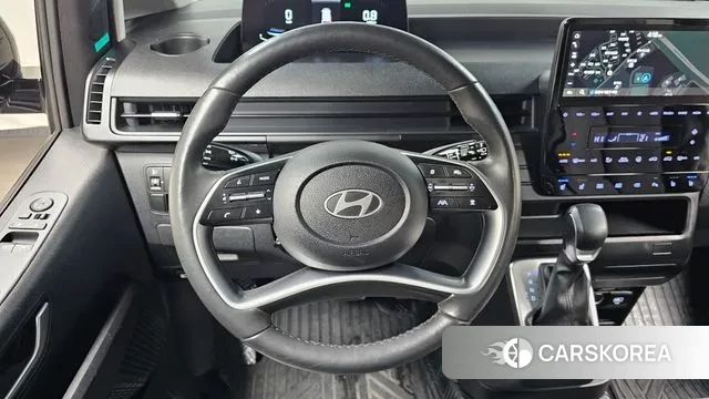 Hyundai Staria 2024 Серебристо-серый из Кореи, фото 5