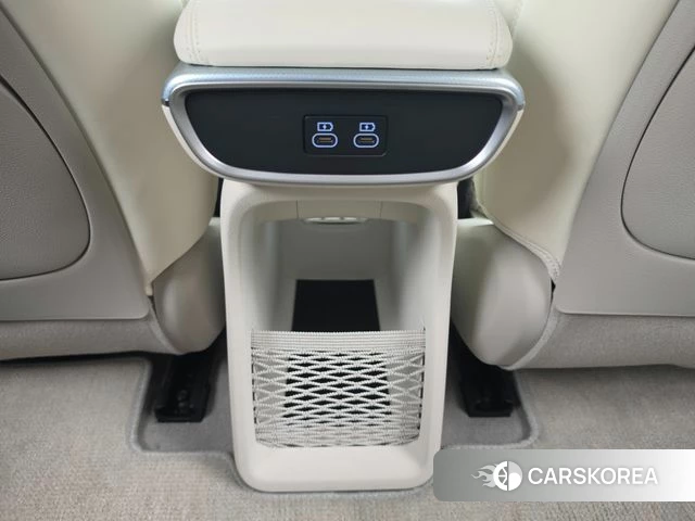 Genesis GV60 2024 Синий из Кореи, фото 5