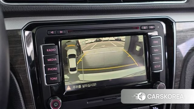 Volkswagen The New Passat 2018 Белый из Кореи, фото 5