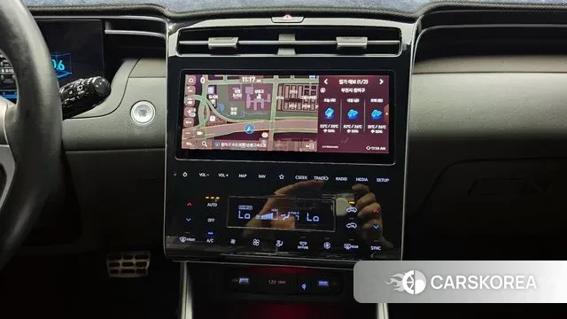 Hyundai Tucson (NX4) 2021 Серый из Кореи, фото 5