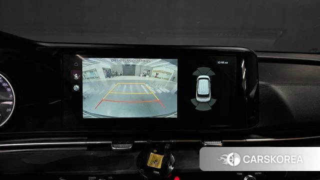 Kia Carnival 4th generation 2023 Черный из Кореи, фото 5