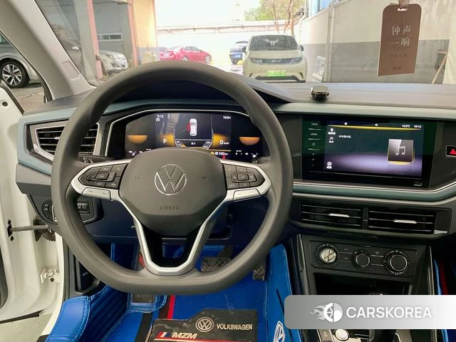 Volkswagen Lavida 2023 Белый из Китая, фото 5
