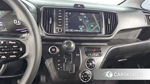 Kia The New Kia Ray 2023 Серый из Кореи, фото 5