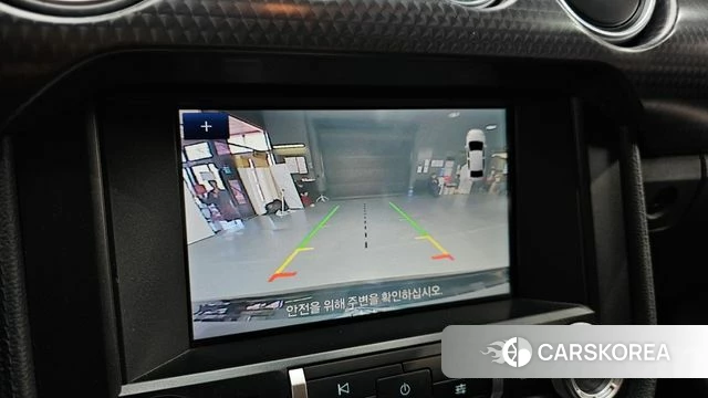 Ford Mustang 2019 Черный из Кореи, фото 5