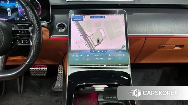 Mercedes-Benz S-Class W223 2022 Черный из Кореи, фото 5