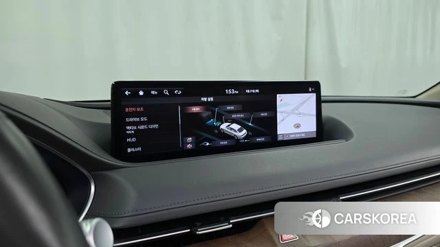 Genesis G80 (RG3) 2020 Белый из Кореи, фото 5