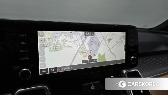 Kia Sorento 4th Generation 2023 Белый из Кореи, фото 5