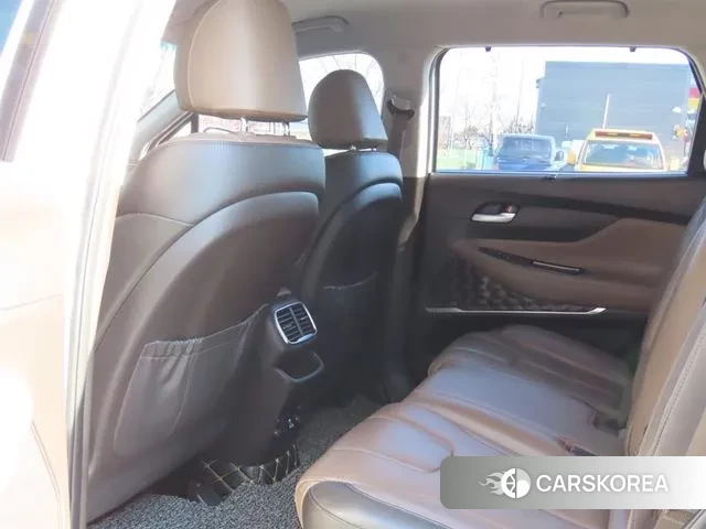 Hyundai Santa Fe TM 2018 Белый из Кореи, фото 5