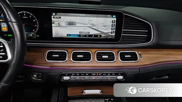 Mercedes-Benz GLE-Class W167 2020 Черный из Кореи, фото 5