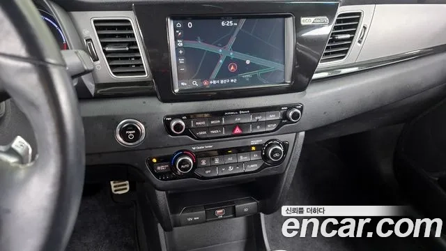 Kia Niro EV 2020 Синий из Кореи, фото 5