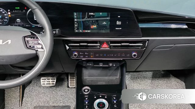Kia Di Ol Nu Niro 2022 Зеленый из Кореи, фото 5