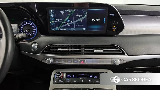 Hyundai Palisade 2019 Черный из Кореи, фото 5