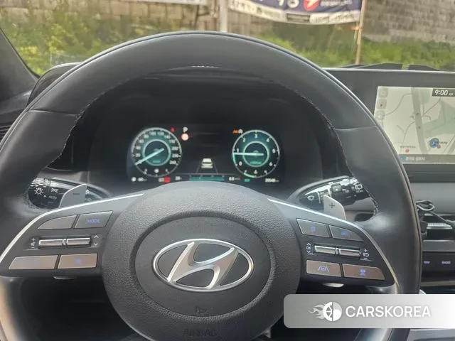 Hyundai The New Palisade 2024 Белый из Кореи, фото 5