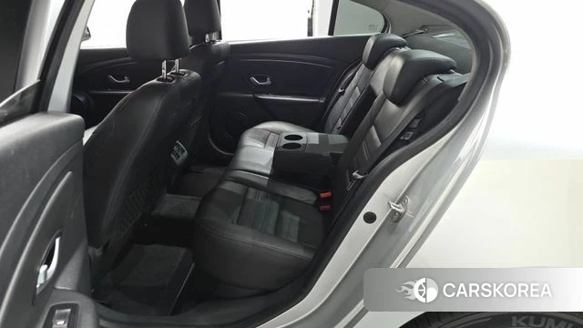 Renault Korea (Samsung) SM3 Z.E. 2019 Серебряный из Кореи, фото 5