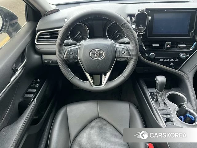 Toyota Camry 2024 Белый из Китая, фото 5