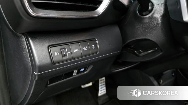 Hyundai The New Santa Fe 2021 Серый из Кореи, фото 5