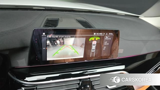 BMW 5 Series (G30) 2019 Белый из Кореи, фото 5