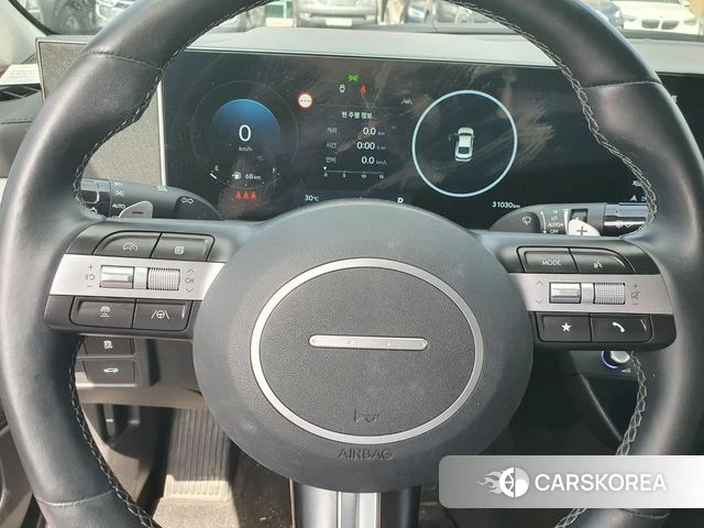 Hyundai Sonata D Edge (DN8) 2024 Черный из Кореи, фото 5